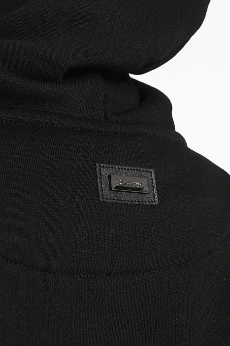 ХУДИ женский EAST STREET Boxraw Черный