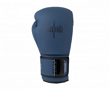 C183 Перчатки боксерские Clinch Mist 2.0 синие