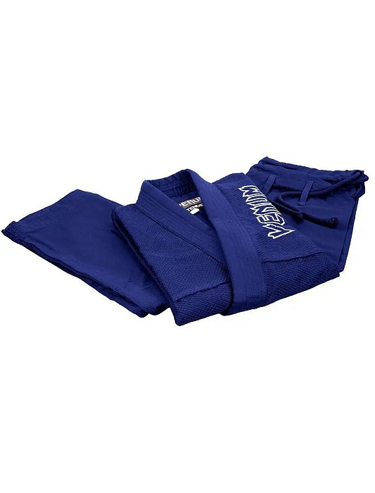Кимоно для бжж Venum Contender 2.0 Navy Blue