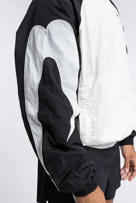 Куртка Tunero Track BOXRAW Белая