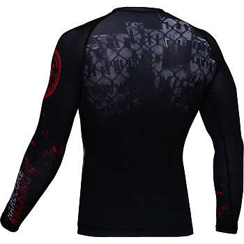 Рашгард Hardcore Training PitbullCity