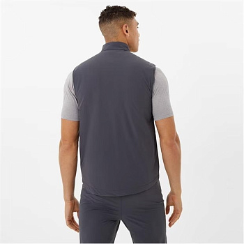 Жилетка Everlast Training Gilet Shark Grey