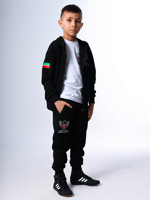 Детский костюм ФБ РТ 3.0 черный 