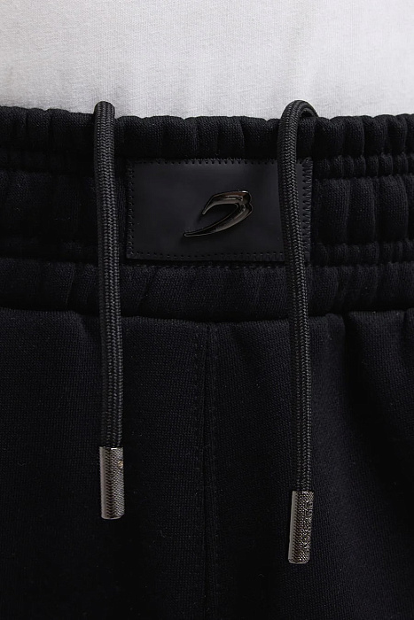 Джоггеры Johnson BOXRAW (Черный)