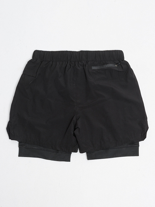 Шорты REALPUNCHER 2 в 1 Black