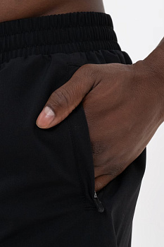 Шорты Valdes 2 в 1 Черный