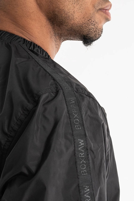 Костюм Sauna Suit 2.0 Черный BOXRAW