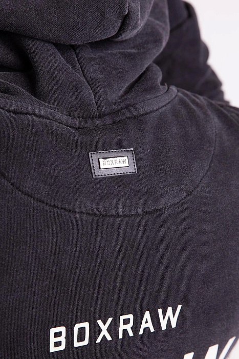 Худи Sparring Club Черный