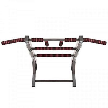 Турник Рукоход ШС (цвет: "Антик серебро")