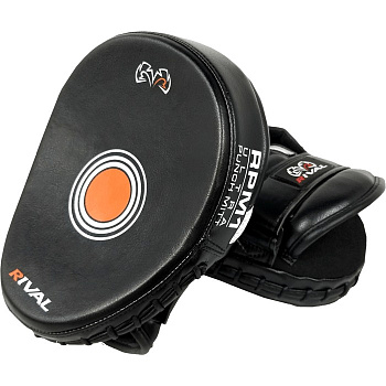 Лапы Rival RPM1 Black