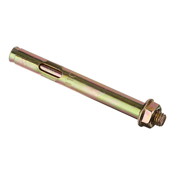 Анкерный болт с гайкой 10*77