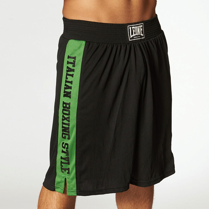 Шорты ITALIA BOXING SHORTS black, AB739