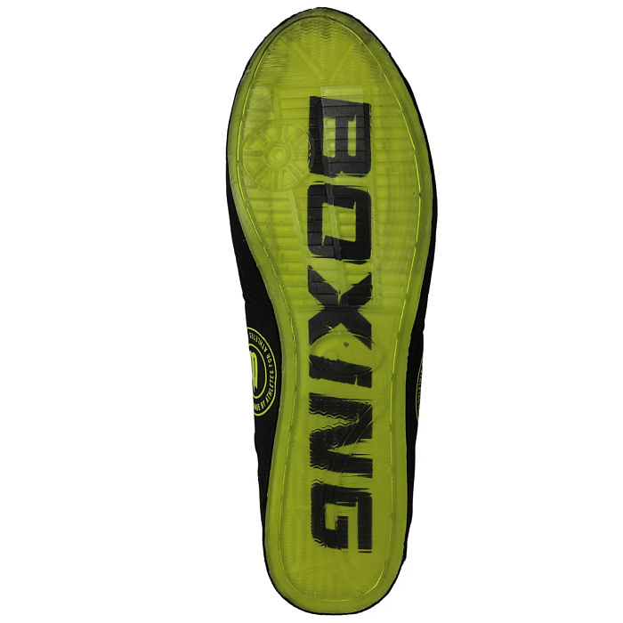 Боксерки BoyBo First Edition, чёрный, BB523 