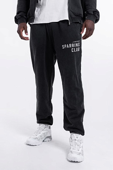 Джоггеры Sparring Club Черный
