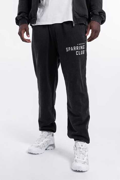Джоггеры Sparring Club Черный