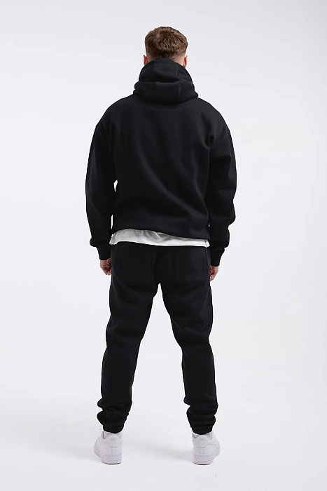 Худи Johnson Черный