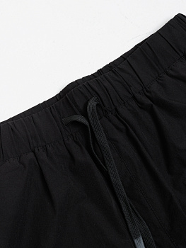 Шорты REALPUNCHER 2 в 1 Black