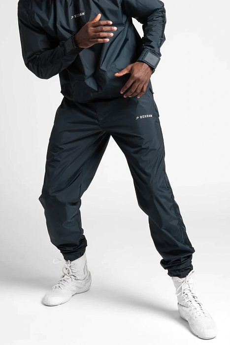 Костюм Sauna Suit 2.0 Темно-серый BOXRAW