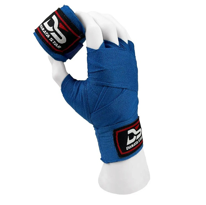 Бинты Danata Star 2,5 м эластик синие