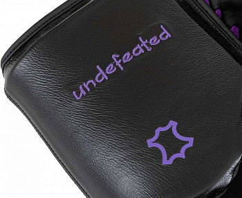 C165 Защита паха мужская Clinch Undefeated черная