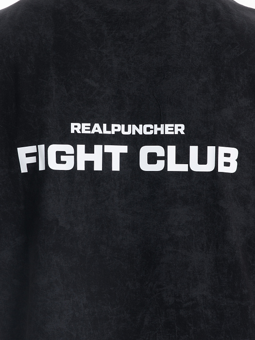 Майка FIght Club Черный