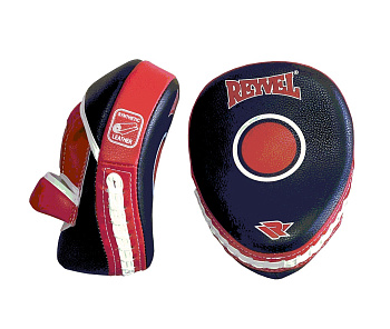 Лапы гнутые эргономические винил (Красный)