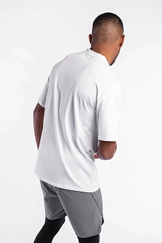 Футболка You Vs. You BoxRaw белый