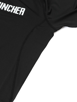 Рашгард компрессионный Puncher 1.0 L\S черный