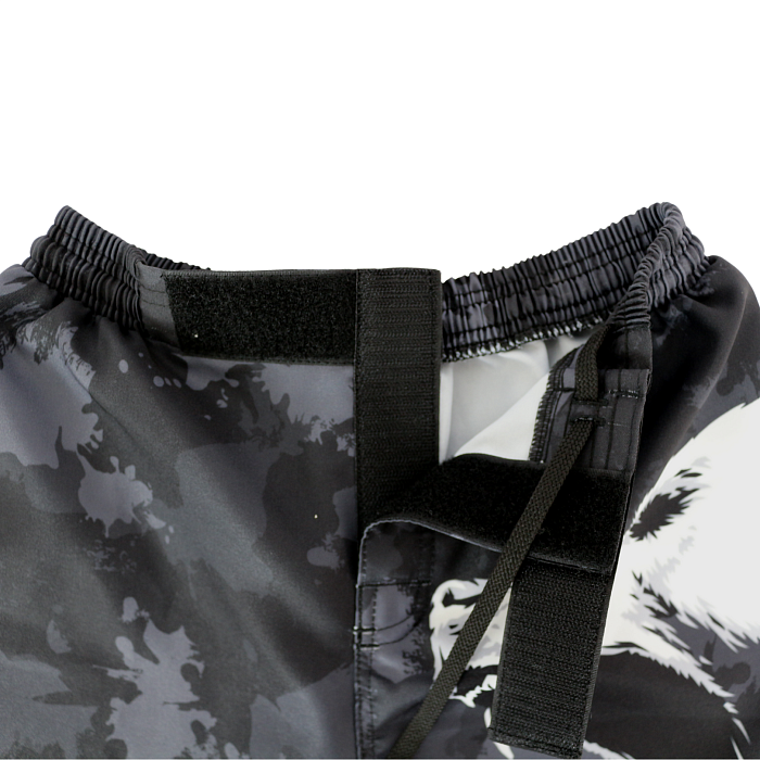 Шорты для MMA Rusco Sport Grizzly детские