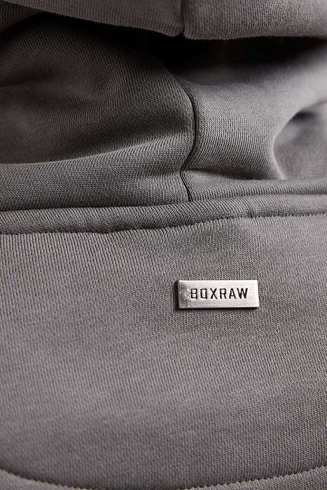 Джоггеры East Street BOXRAW Серый