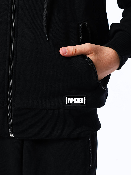 Детский костюм ФБ РТ 3.0 черный 