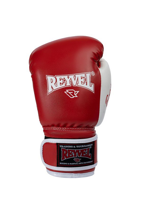 Перчатки боксёрские Beginning красные