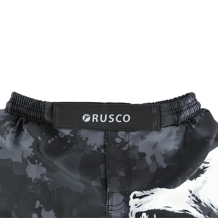 Шорты для MMA Rusco Sport Grizzly детские