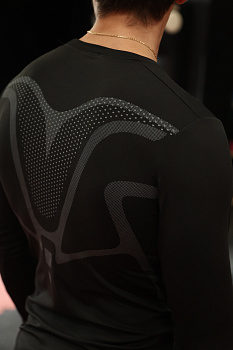 Рашгард Puncher 3.0 L\S black