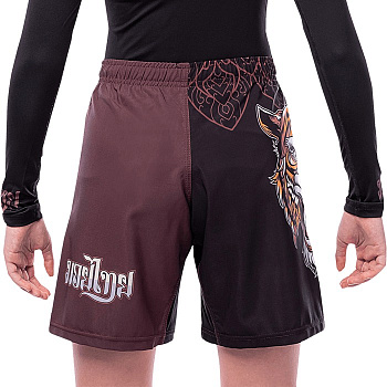 Детские шорты Hardcore Training Tiger