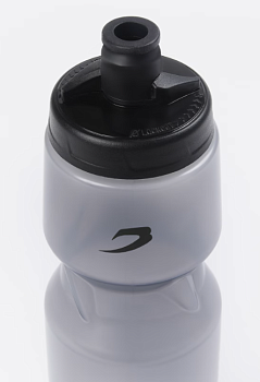 Бутылка для воды (Черный матовый)