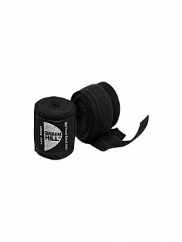 BP-6232 Эластичные боксерские бинты черн