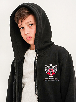 Костюм ФБ РТ детский черный