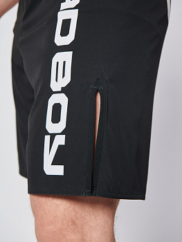 Шорты для MMA Bad Boy Pro Series 2.0 черный/белый 