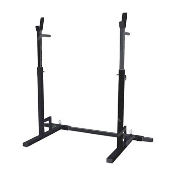 Стойка под штангу, модель А разборная (цвет: "Черный")