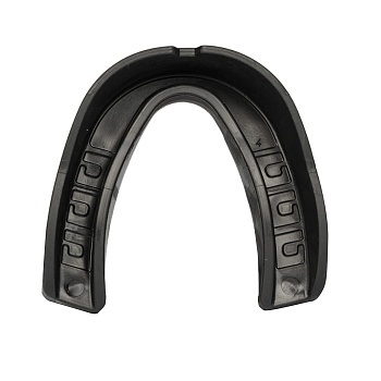 Капа BoyBo Armor MD255 Premium, одночелюстная, чёрный (ТАЙВАНЬ)