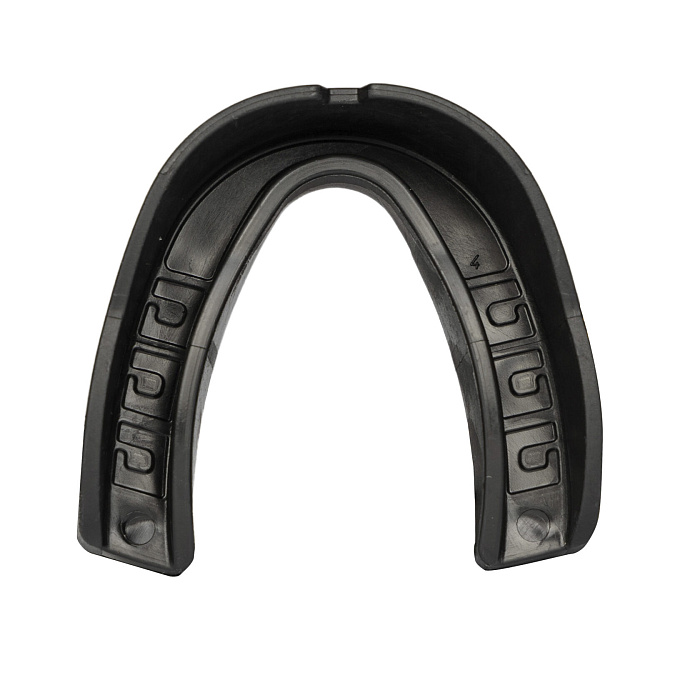 Капа BoyBo Armor MD255 Premium, одночелюстная, чёрный (ТАЙВАНЬ)