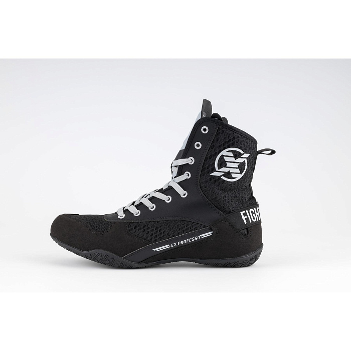 Боксерки FX “Outlaw” черный/матовый 