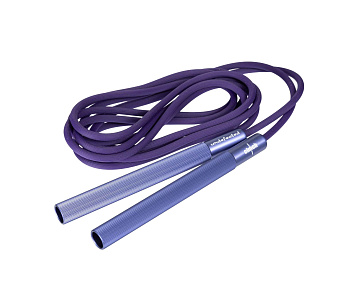 C218 Скакалка скоростная Clinch Speed Rope Undefeated фиолетовая 
