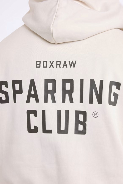 Худи Sparring Club Бежевый
