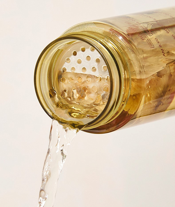 Бутылка для воды HELL, 650 мл, зеленый