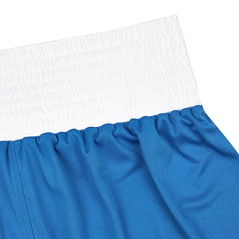 ABS1024-660 боксерская форма стандарта IBA, синяя