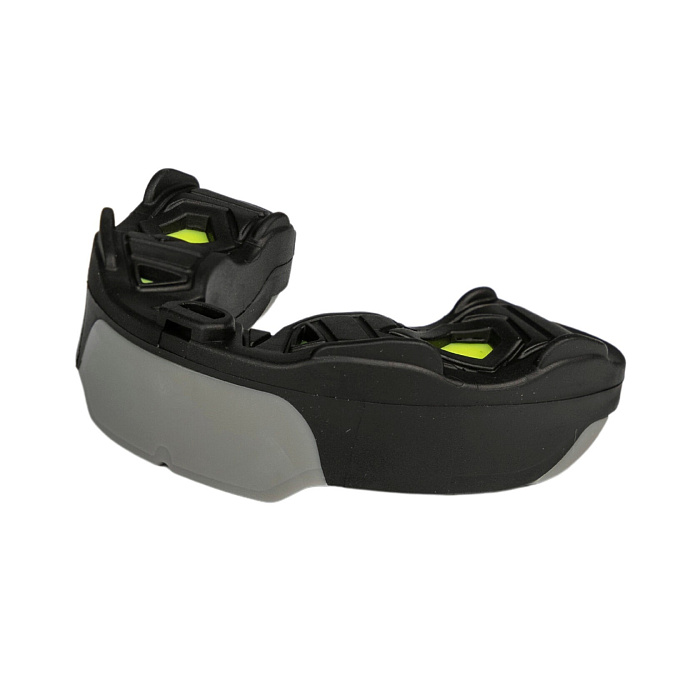 Капа BoyBo Defender BD150 Premium, одночелюстная, серый (ТАЙВАНЬ)