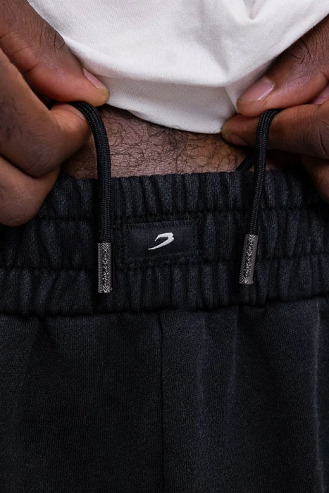 Шорты Sparring Club Cotton Черный