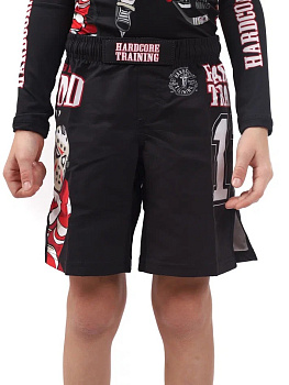 Детские шорты Hardcore Training Legend
